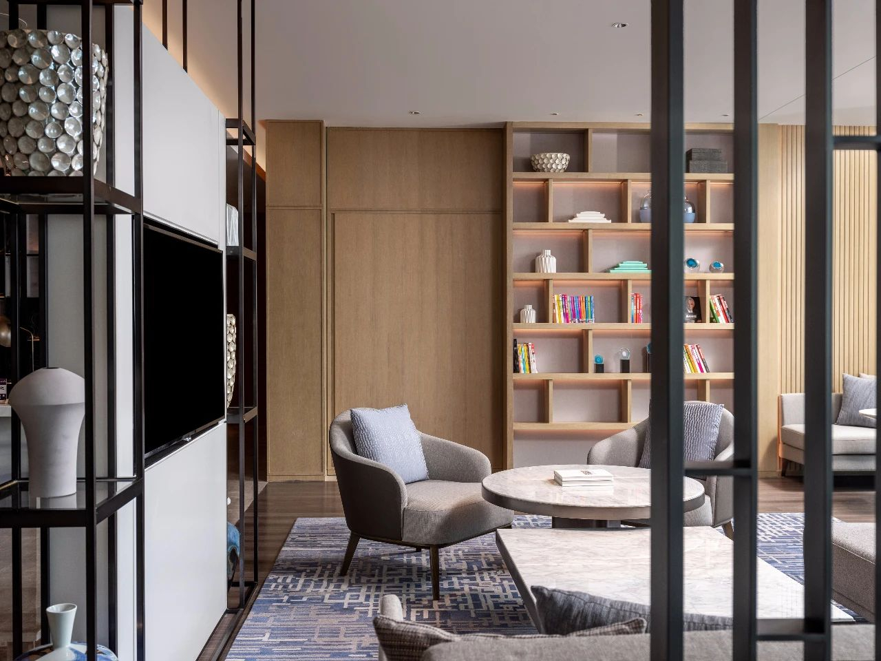 情投怡合 首登蓉城酒店 | PLD 香港刘波设计-55