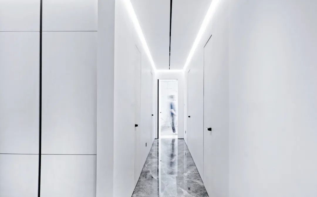 面朝大海的盒子 · 现代简约海景住宅设计丨深圳市允升合志建筑工程有限公司-20