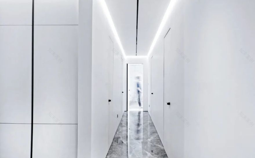 面朝大海的盒子 · 现代简约海景住宅设计丨深圳市允升合志建筑工程有限公司-20