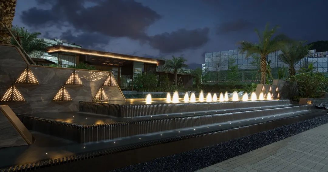 惠州蓝光·铂汇公馆——都市秘境中的璀璨钻石-20