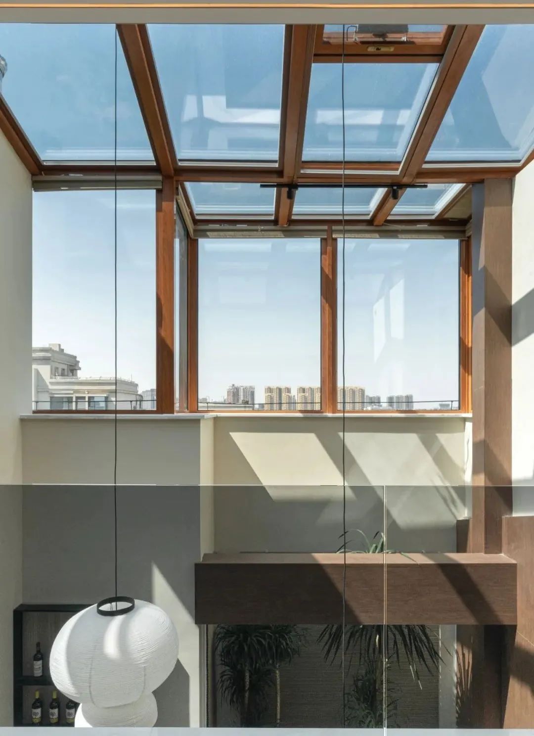 现代简约园林住宅设计丨末那识-67