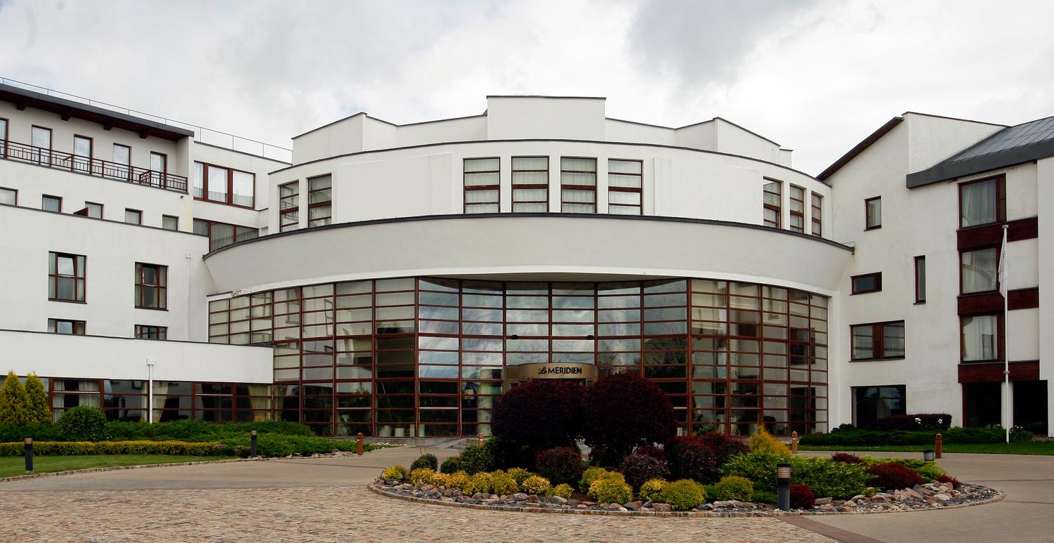 )Le Meridien Vilnius, Vilnius, Lithuania-0