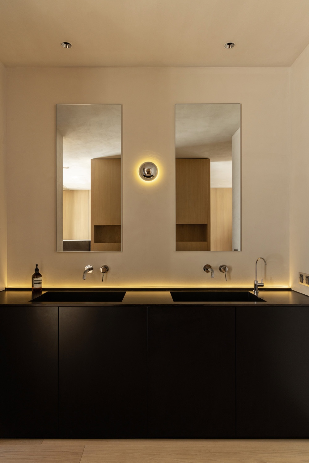 光与木之家丨中国北京-110