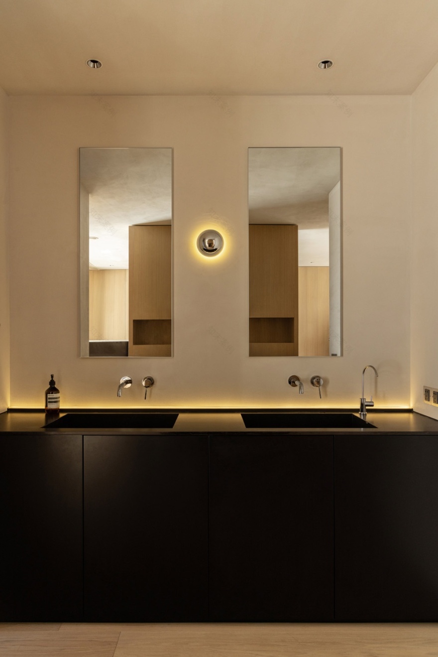 光与木之家丨中国北京-110