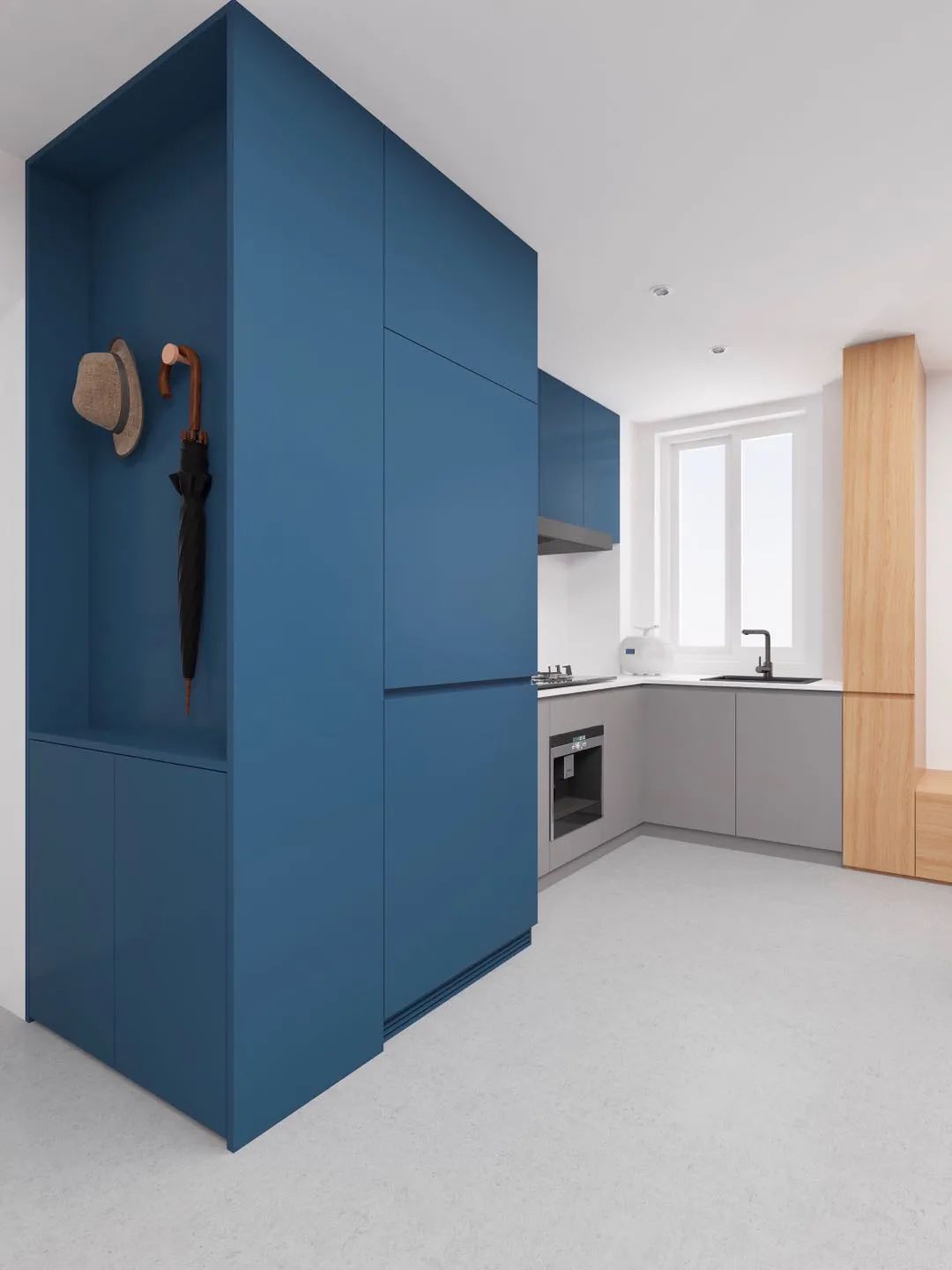 小大宅丨MOU 建筑工社-26