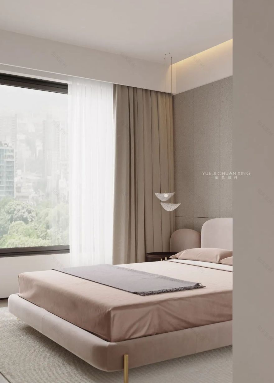 福州长乐龙庭湾现代家居设计丨中国福州丨樾幾川行-67