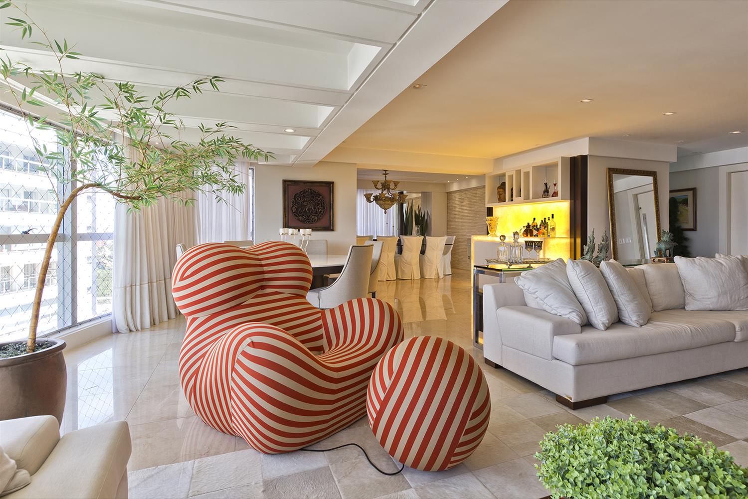 巴西 Ecoville 公寓-3