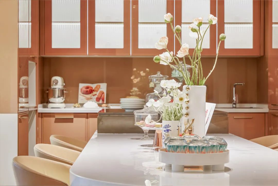 济南中海·九樾府 125 户型下复式样板间丨中国济南丨北京居其美业室内设计有限公司-22