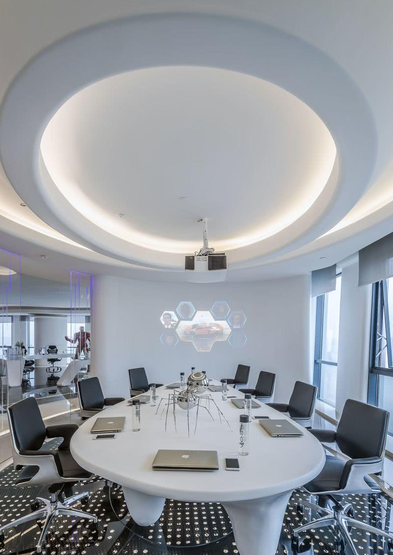 FutureWork 未来智能办公展厅-24