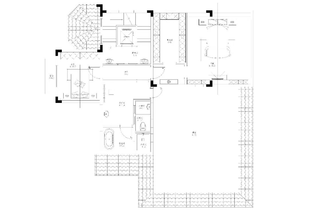 建发浅水湾 · 极简主义的奢华别墅设计丨中国成都丨Raysonic-64