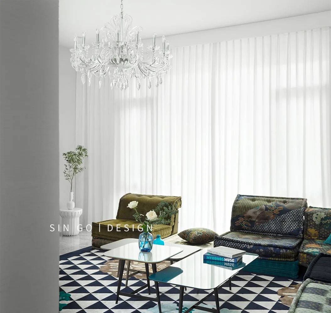 留白++极简空间设计丨中国上海丨陶丽辉-29