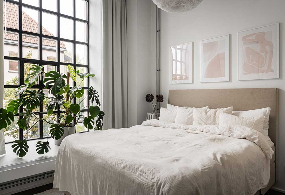 斯德哥尔摩 85 平米震撼工业风格 loft-19