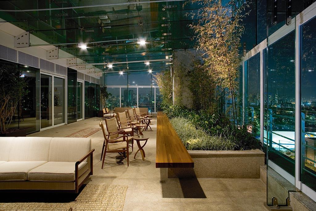 巴西 Rede Globo 总部大楼 | 简洁现代的企业建筑典范-3