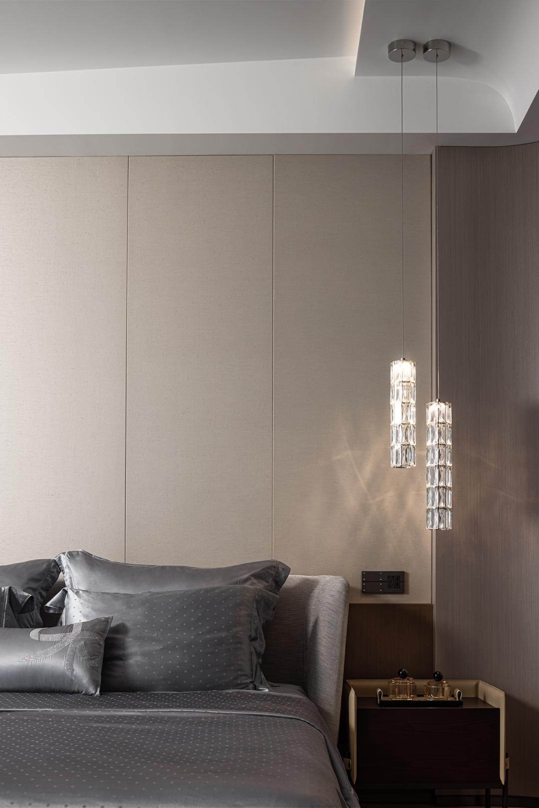 杭州 800㎡ 气质大平层居所丨中国杭州丨张泉-91