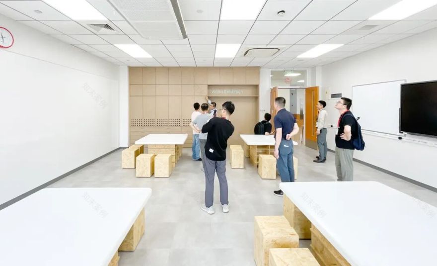 LBd.work|系统策划下的有机更新:杭州市萧山区惠立学校小学部、中学部及文体综合楼改造-31