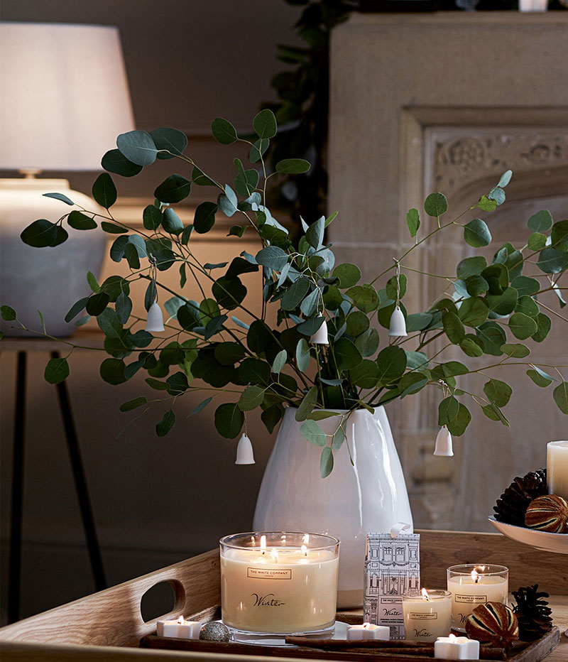 白公司圣诞装饰 | 极简主义的节日美学-10