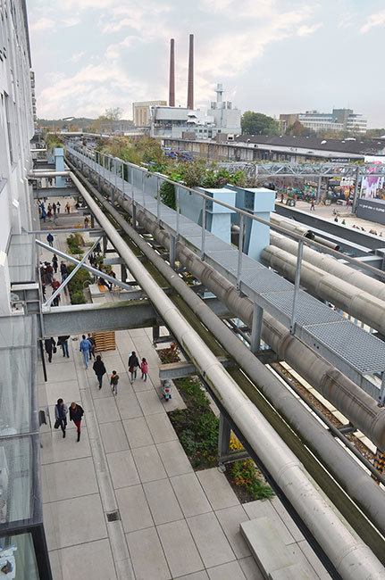 荷兰 Strijp S 工业区改造丨Trudo-15