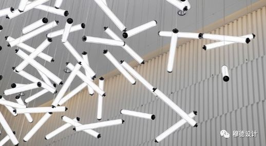 鹿山悦江府售楼中心 | 密林之光，现代设计诠释自然之美-6