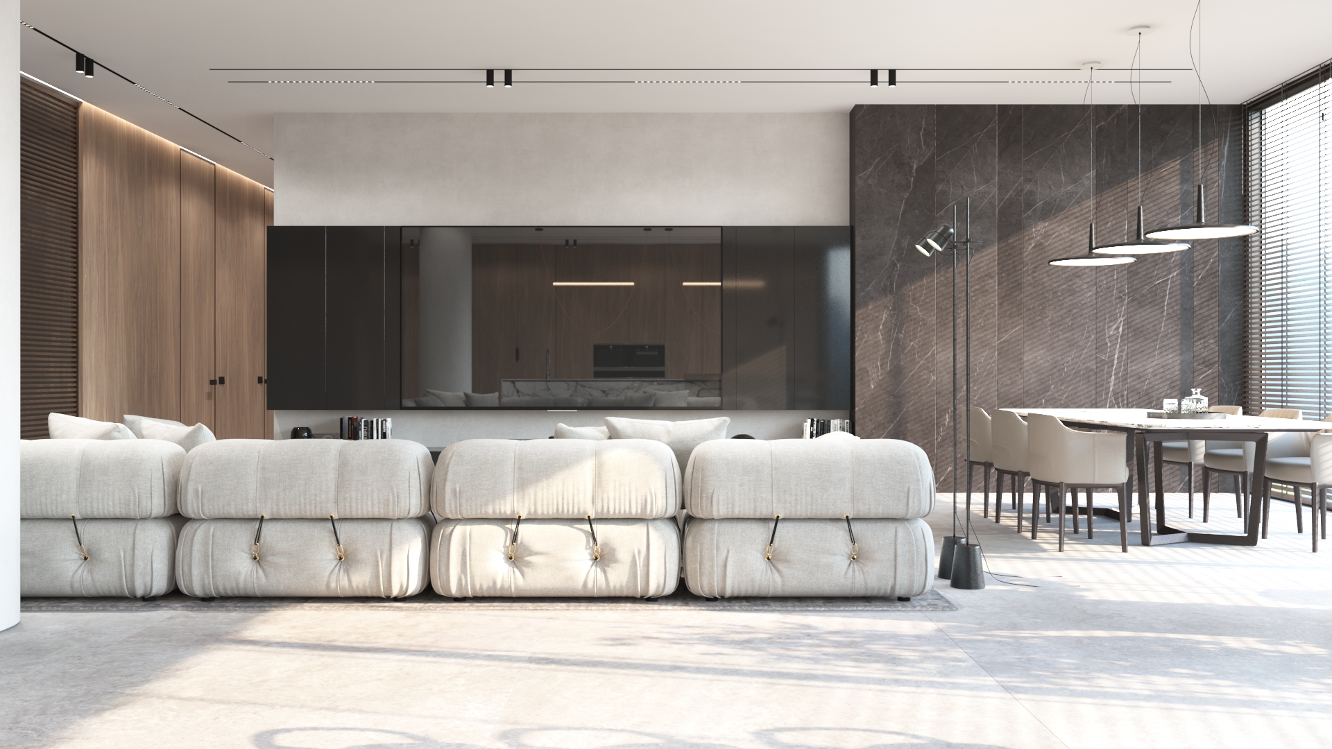 Taryan Tower apartment-4