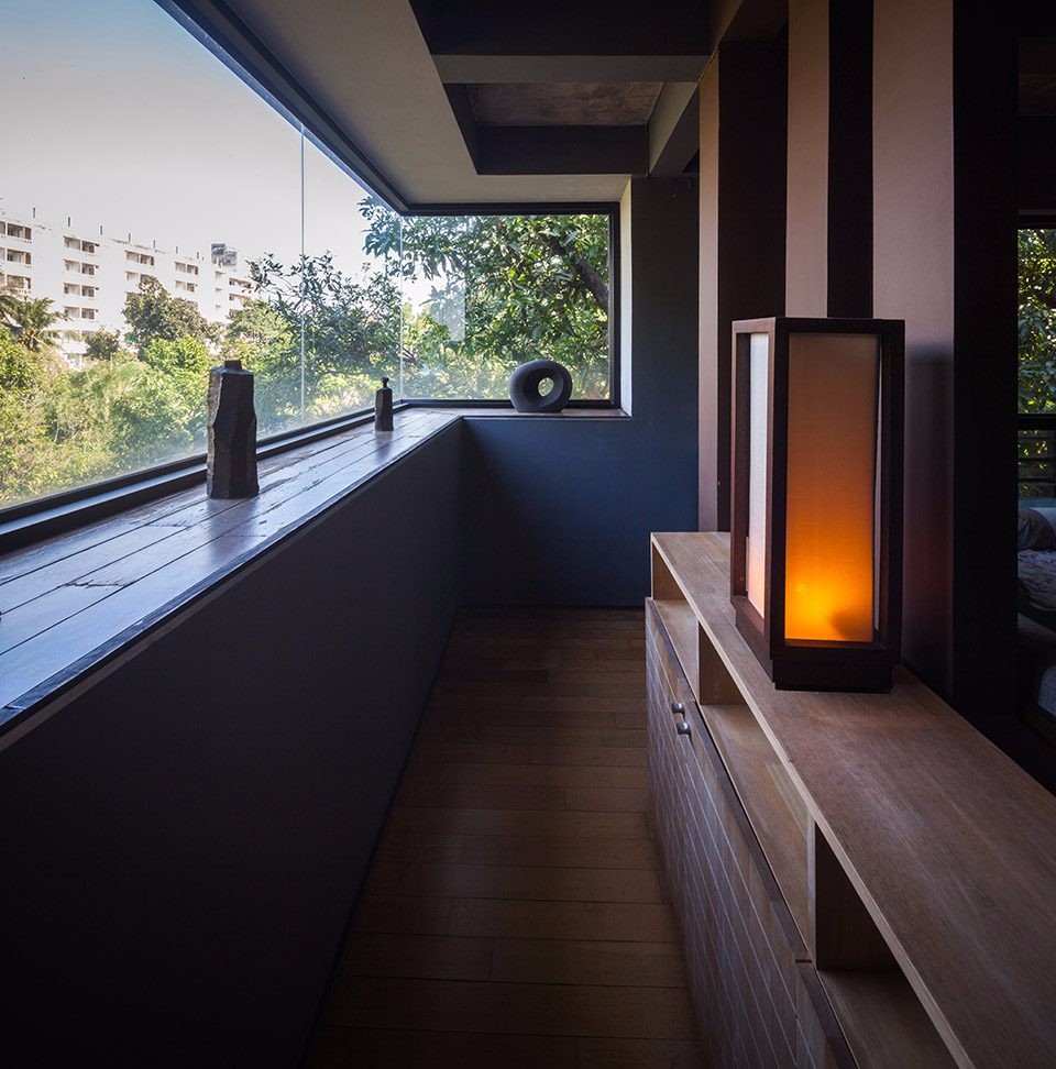 泰国三层民房：建造于大自然的“陋室”-14