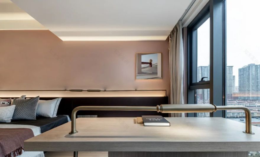 西安精筑广场销售中心丨中国西安丨汤物臣·肯文创意集团-45