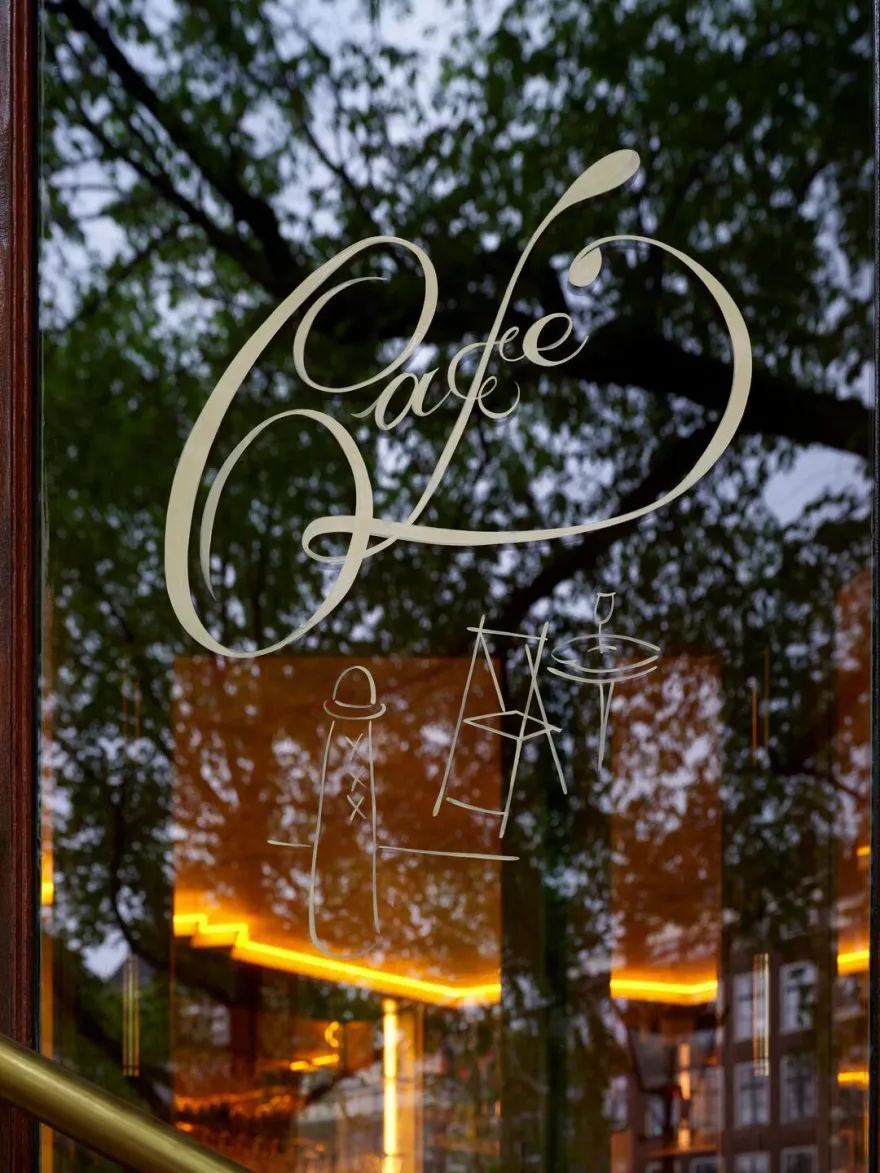 玛塞拉咖啡馆丨荷兰阿姆斯特丹丨Studio Modijefsky-28