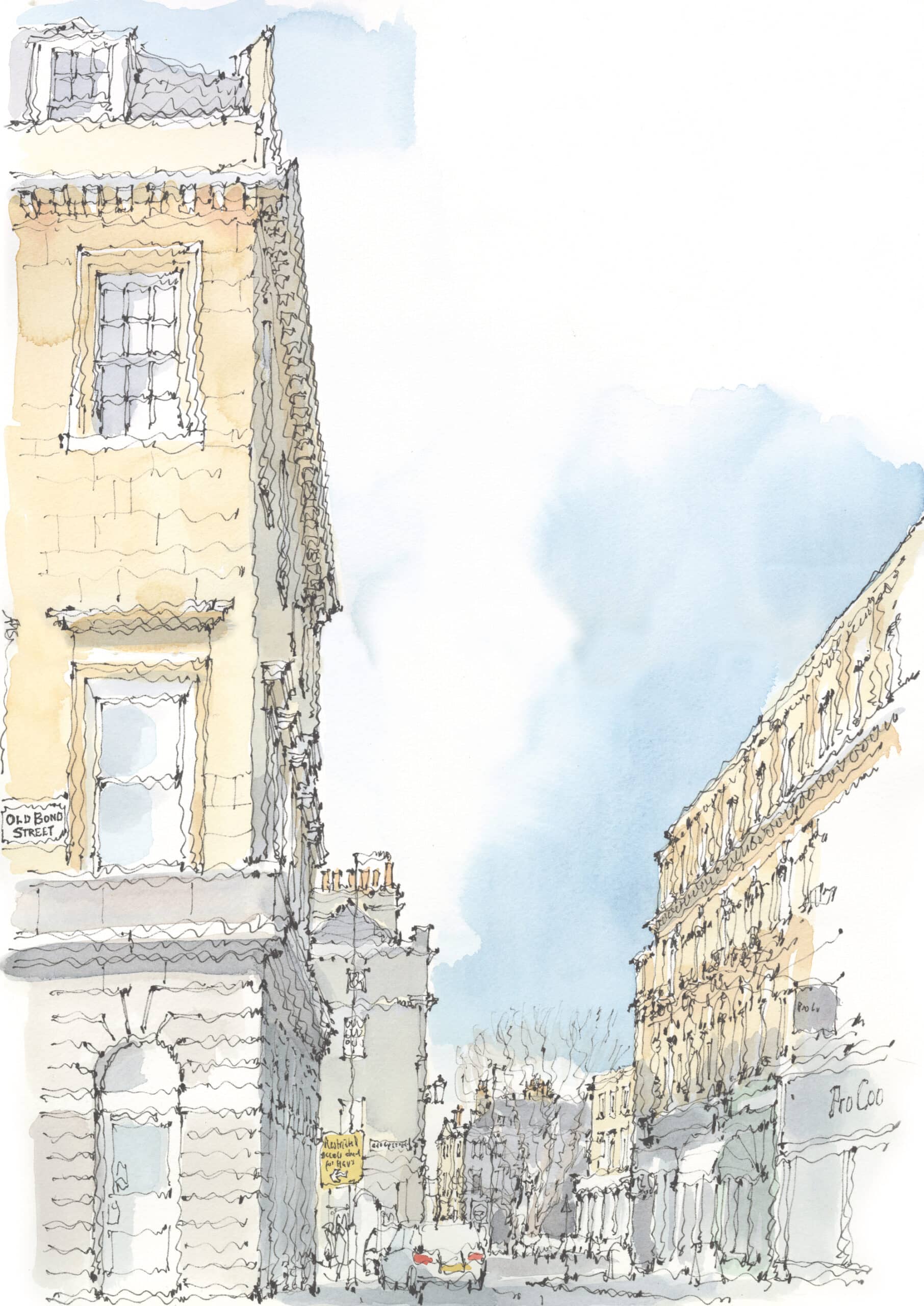 Bath城市建设与改造项目丨英国巴斯-24