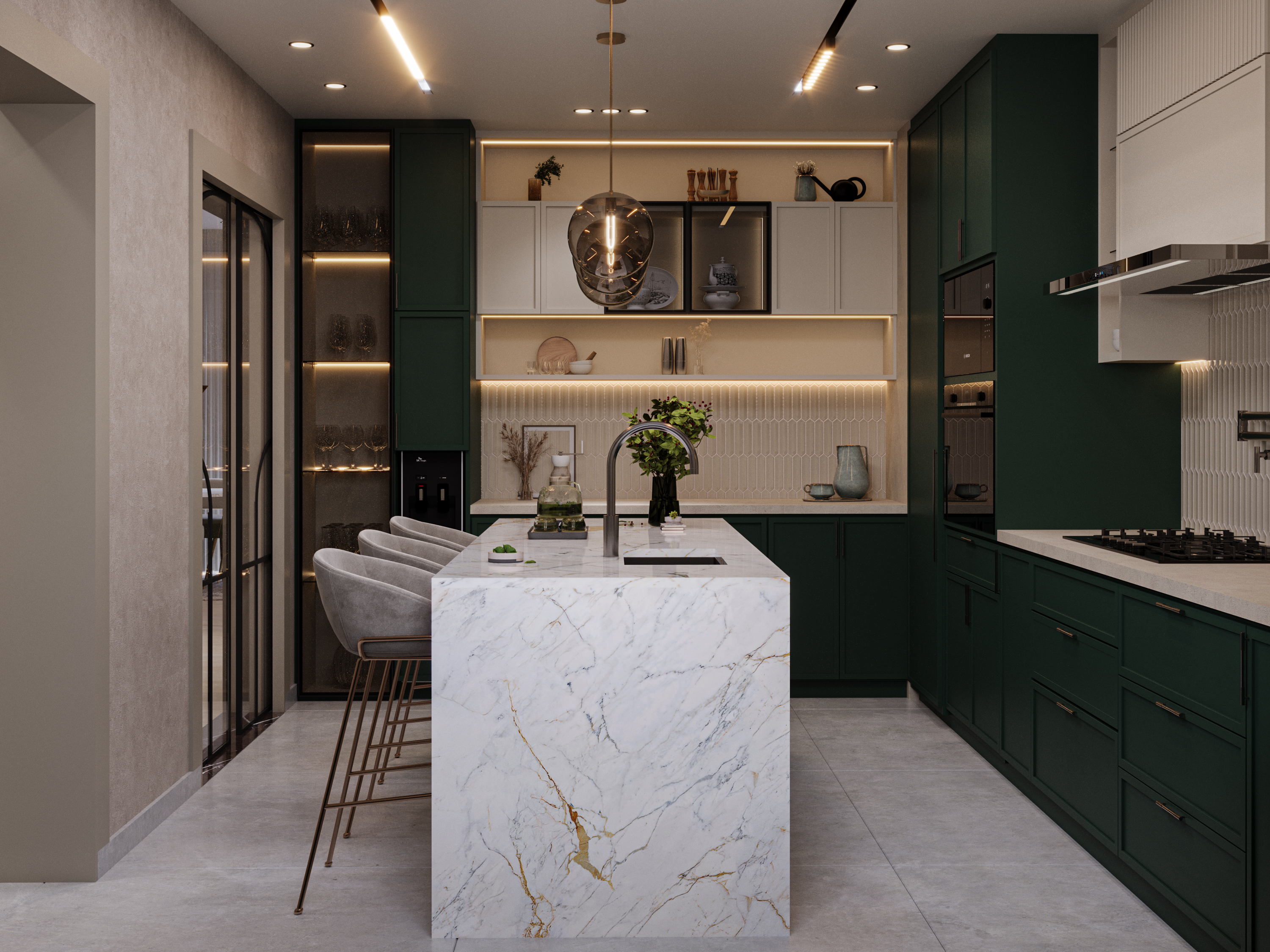 永恒橄榄餐厅-4