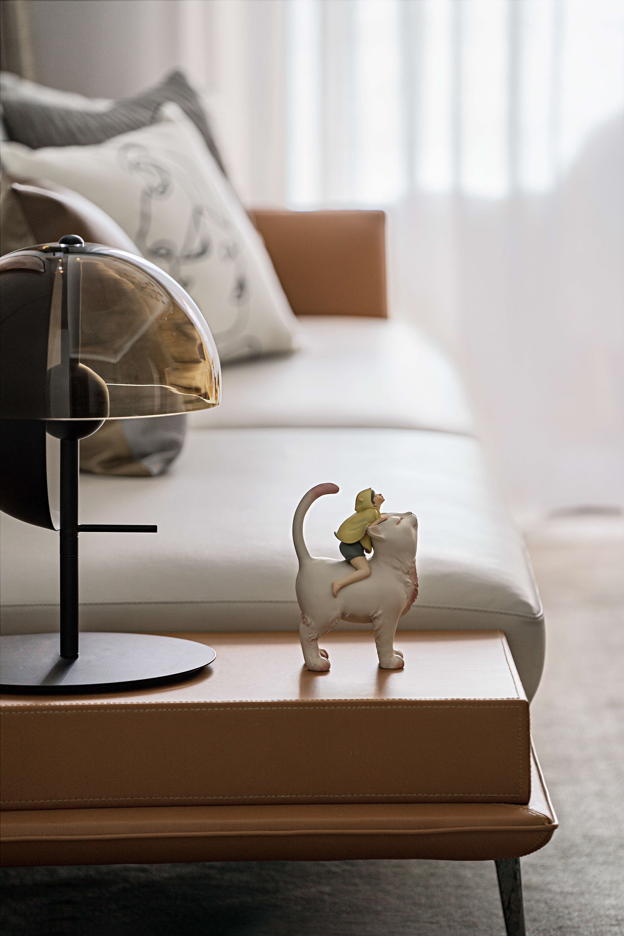 中山万科四季花城样板房项目丨中国中山丨深圳市艾斯蒂设计有限公司-72