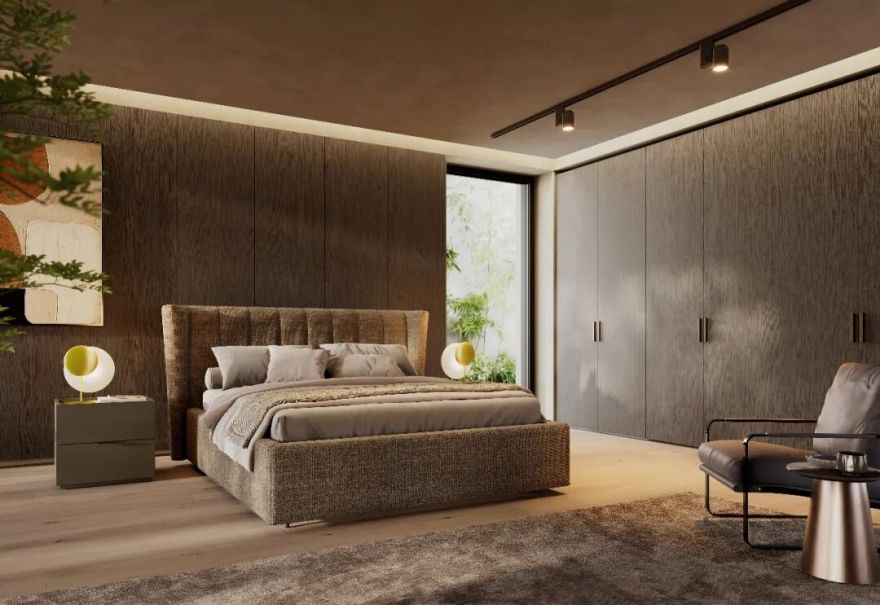 2026新品卧室设计丨中国唐山丨业之峰-50