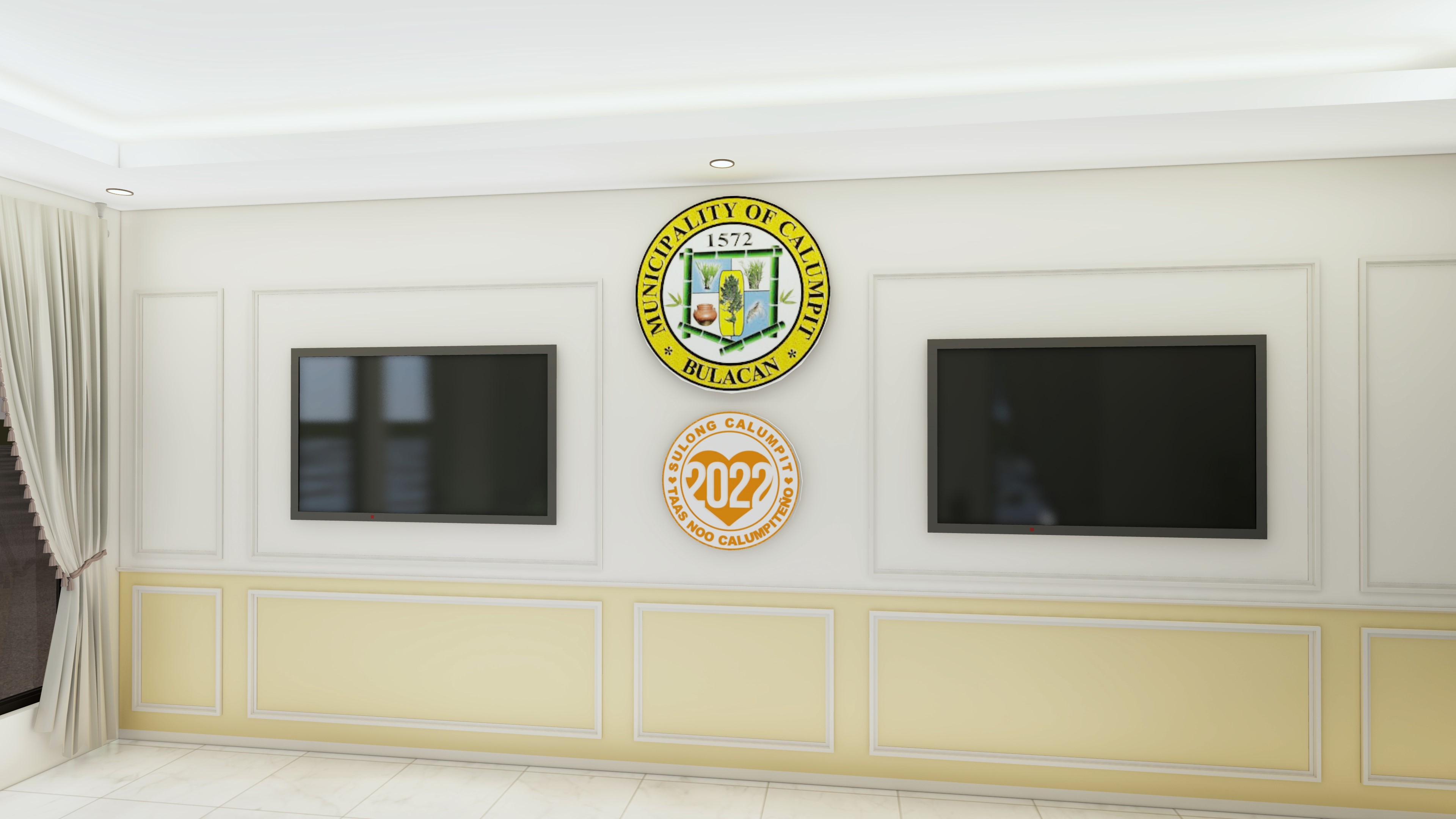 Calumpit 市政厅外部翻新-9