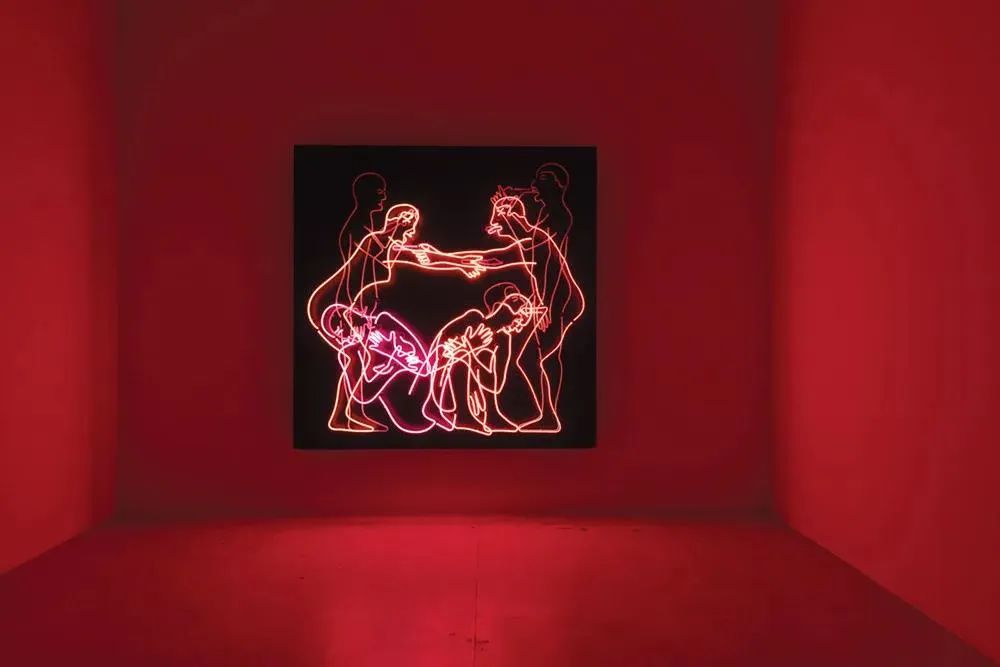 霓虹灯的波普艺术复兴-40