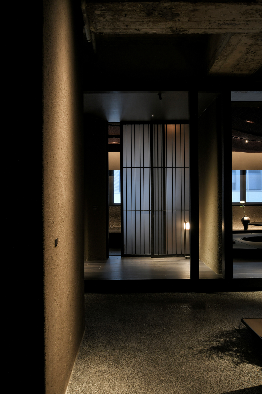 夕方茶廊丨中国厦门丨宽品设计顾问-120