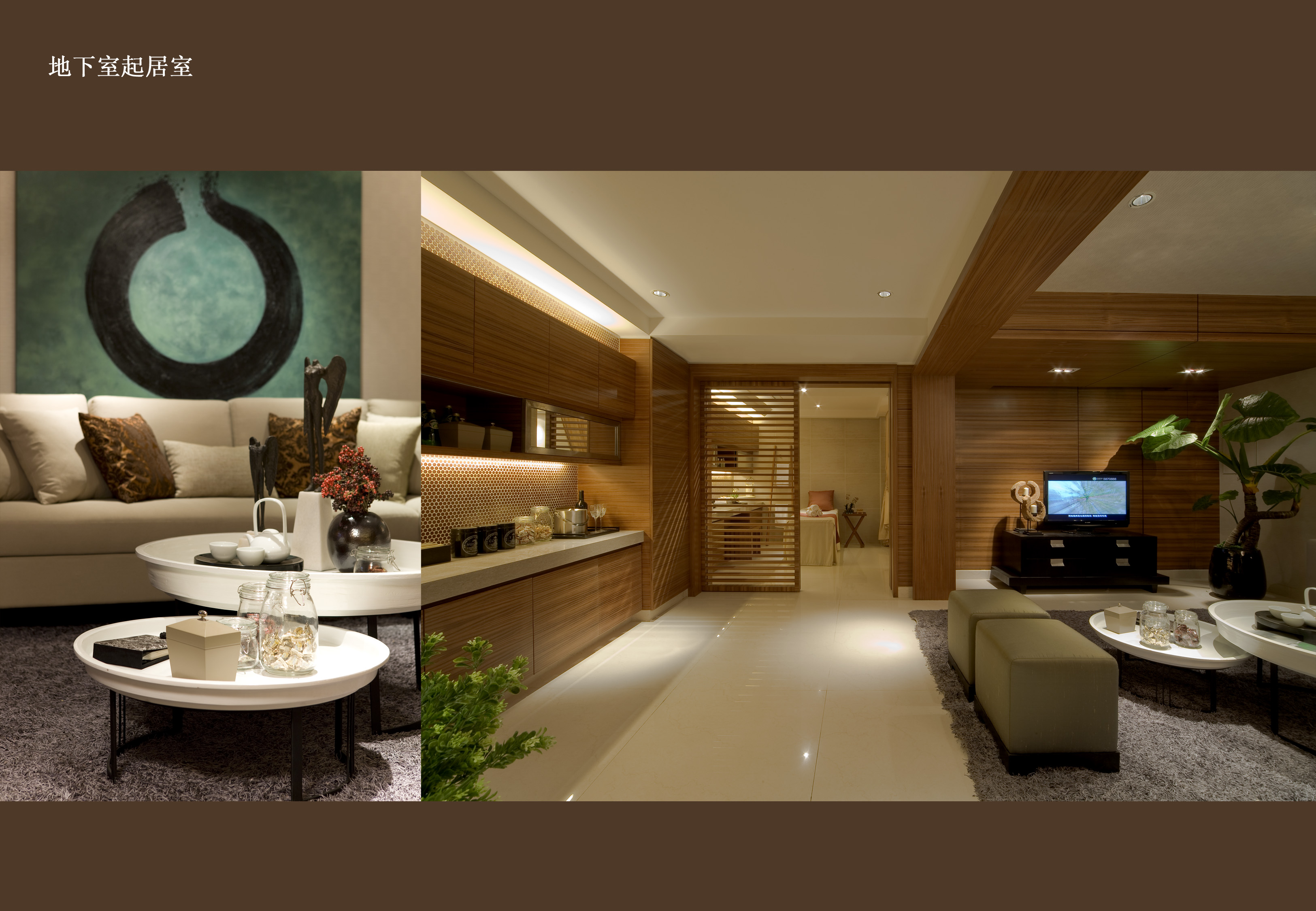 芜湖中式样板房-7