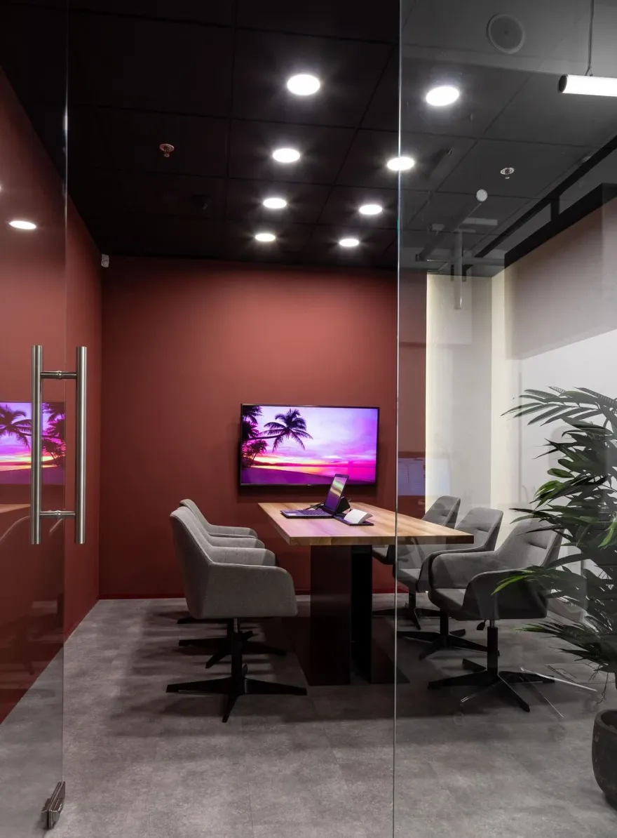 乌克兰基辅 PrivatBank VIP 分行丨ZIKZAK Architects-7