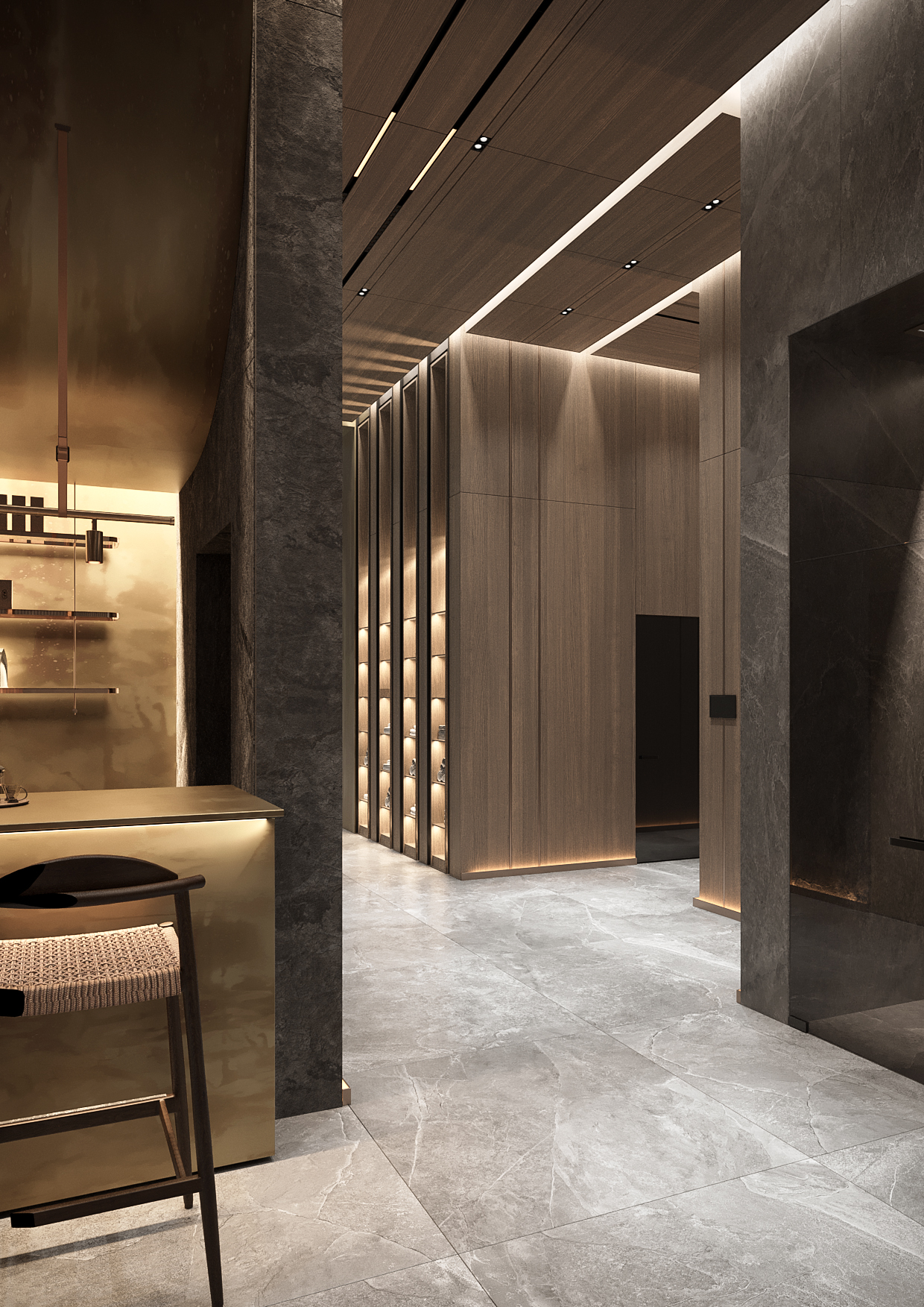 沐浴综合馆和水疗中心丨乌克兰丨Oleksandr Zuiev,Tatyana Zhukova-20