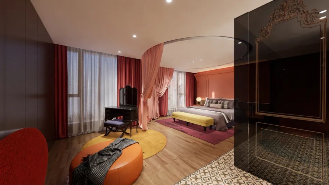 星际墨匠 · 拉美摩登风格的 Starcy 私宅设计丨inkmason 墨匠-34