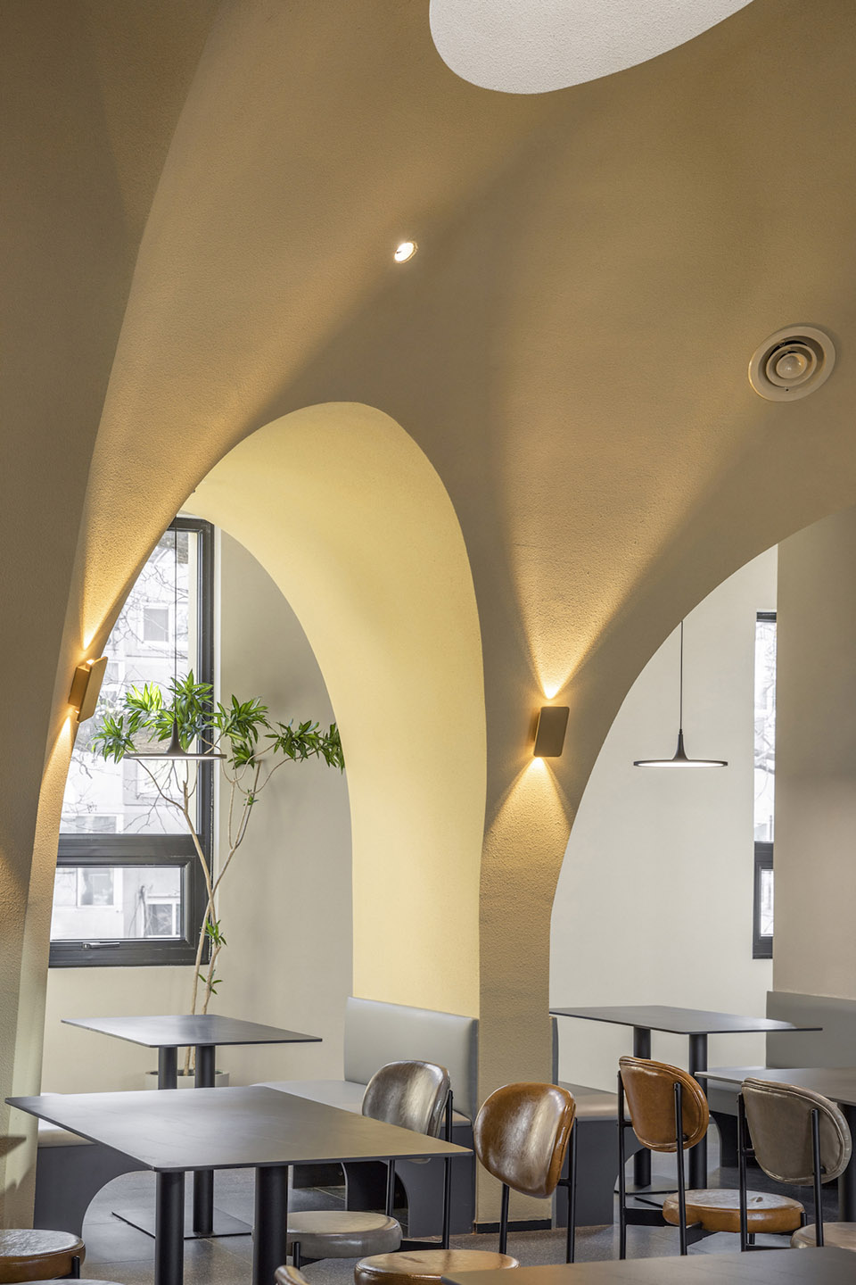 北京牧壹餐厅丨中国北京丨MAT超级建筑事务所-20