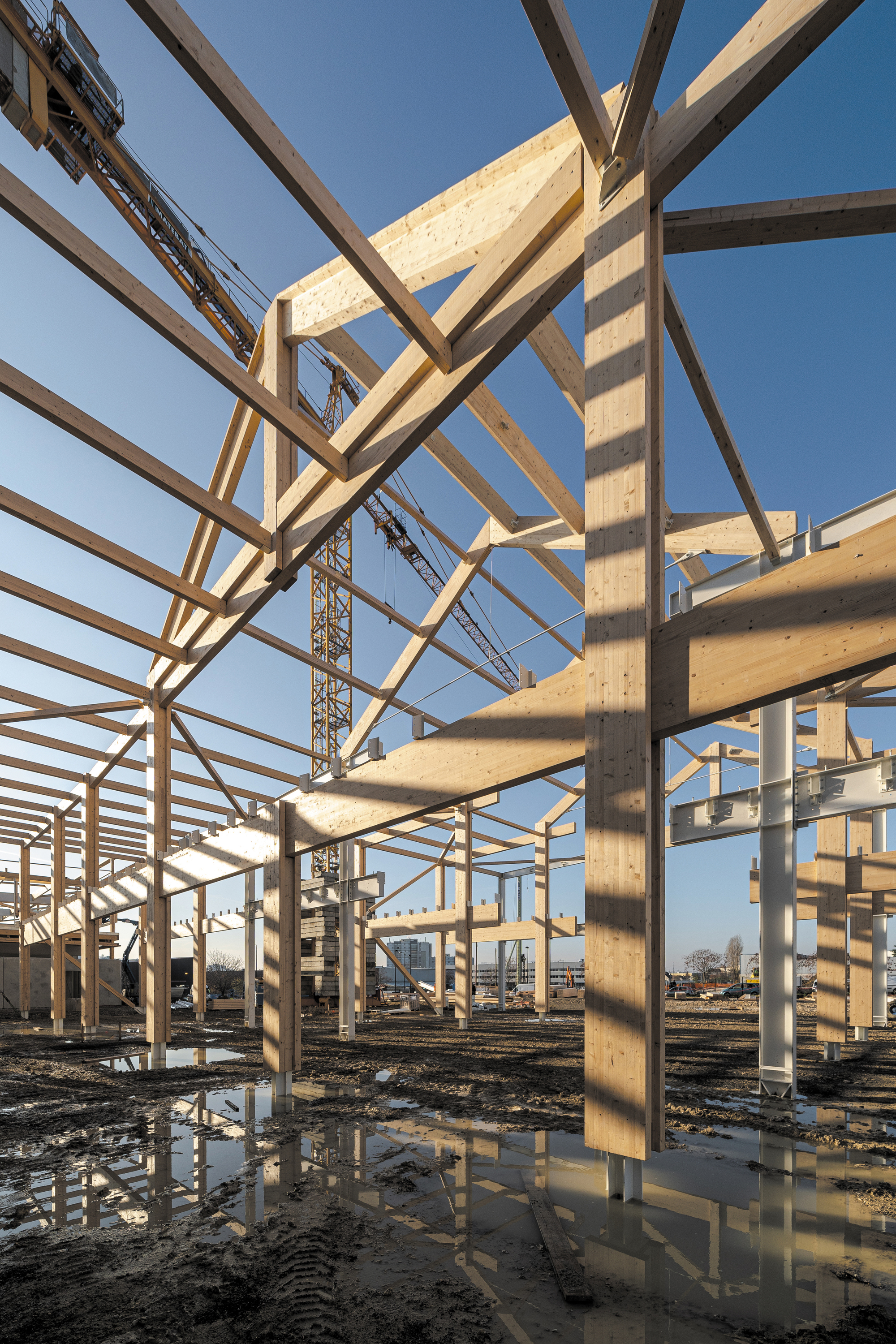 工业与校园丨法国丨Atelier WOA-28