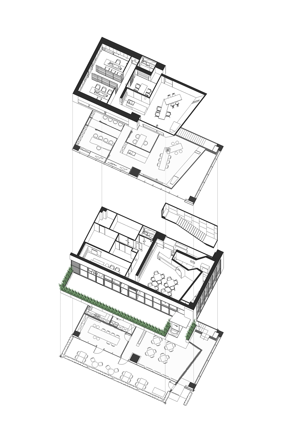 物心空间丨中国深圳丨雅度设计-75