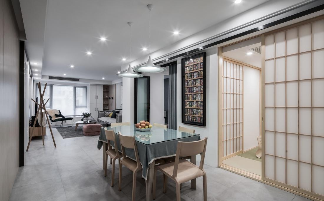 兼朴·聆风 | 实用至上,自然清新的家居设计-10