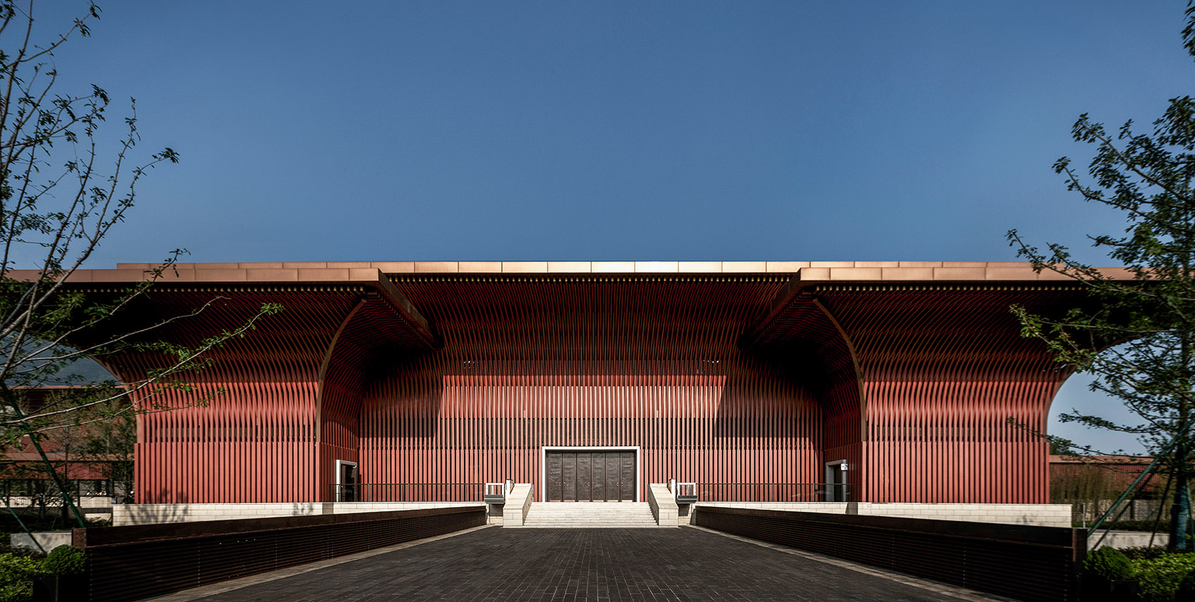 弥勒圣坛二期丨中国宁波丨杭州欧塬建筑设计有限公司-12