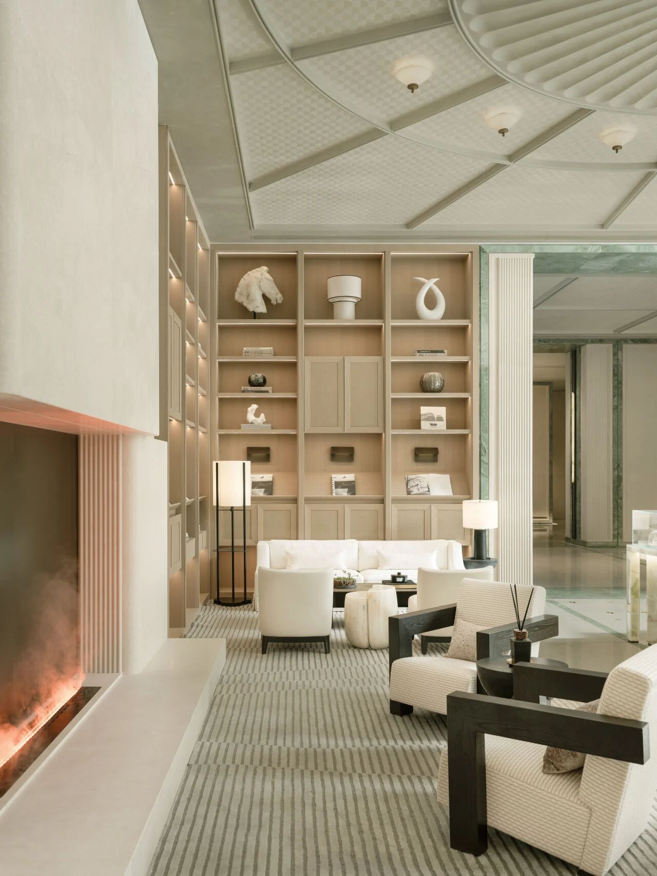 杭州保利奥博天珺售楼处丨中国杭州-50