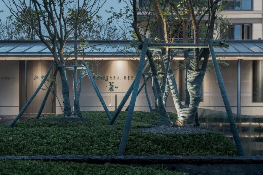 成都招商·天府玺丨中国成都丨上海日清景观设计有限公司-24