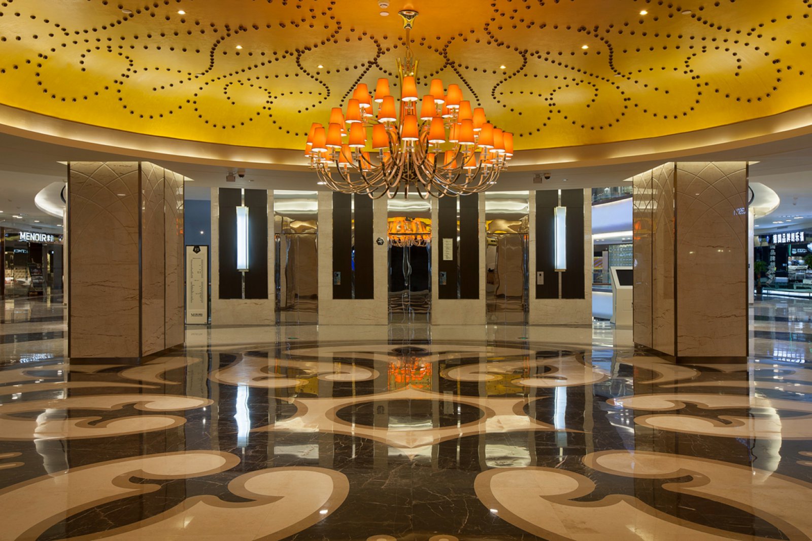 红星•欧丽洛雅环球家居博览中心至尊MALL丨中国闵行-8