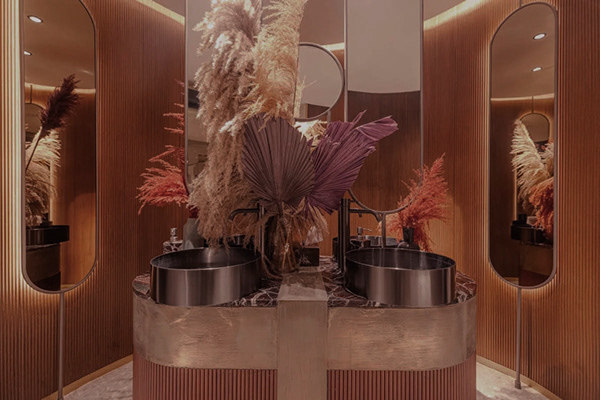 米兰多莫寿司店丨室内设计师Ashley Gadeova,Naos建筑公司-18