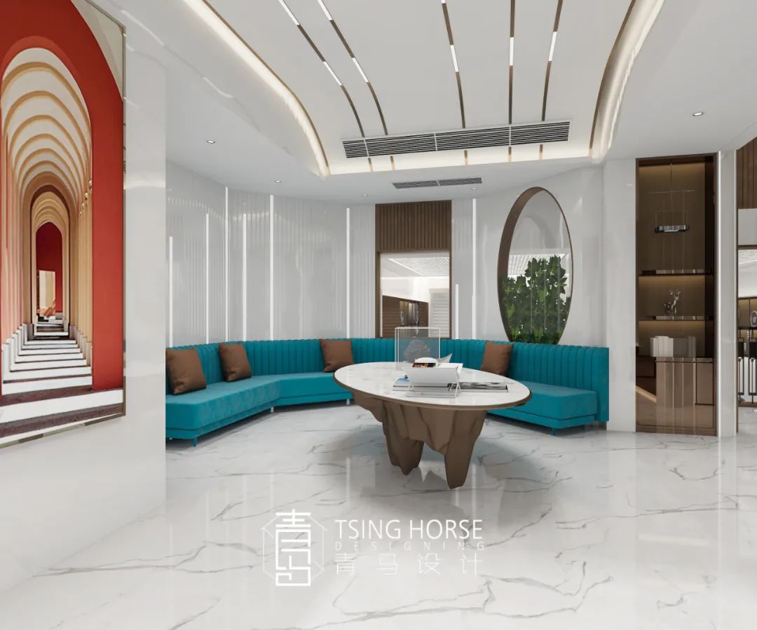 绿地国际生态城别墅 | 现代轻奢共舞探戈-165