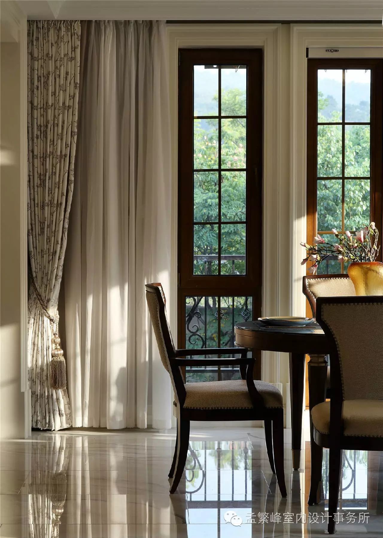 南京独栋别墅「云裳·青黛」演绎现代简约之美-17