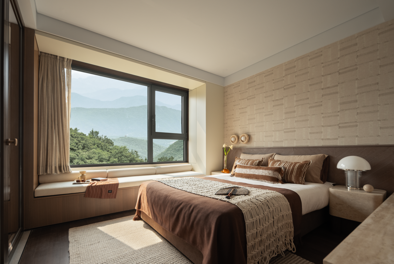 檀谷·若丘138户型样板间丨中国北京丨WAD璞羽设计-65