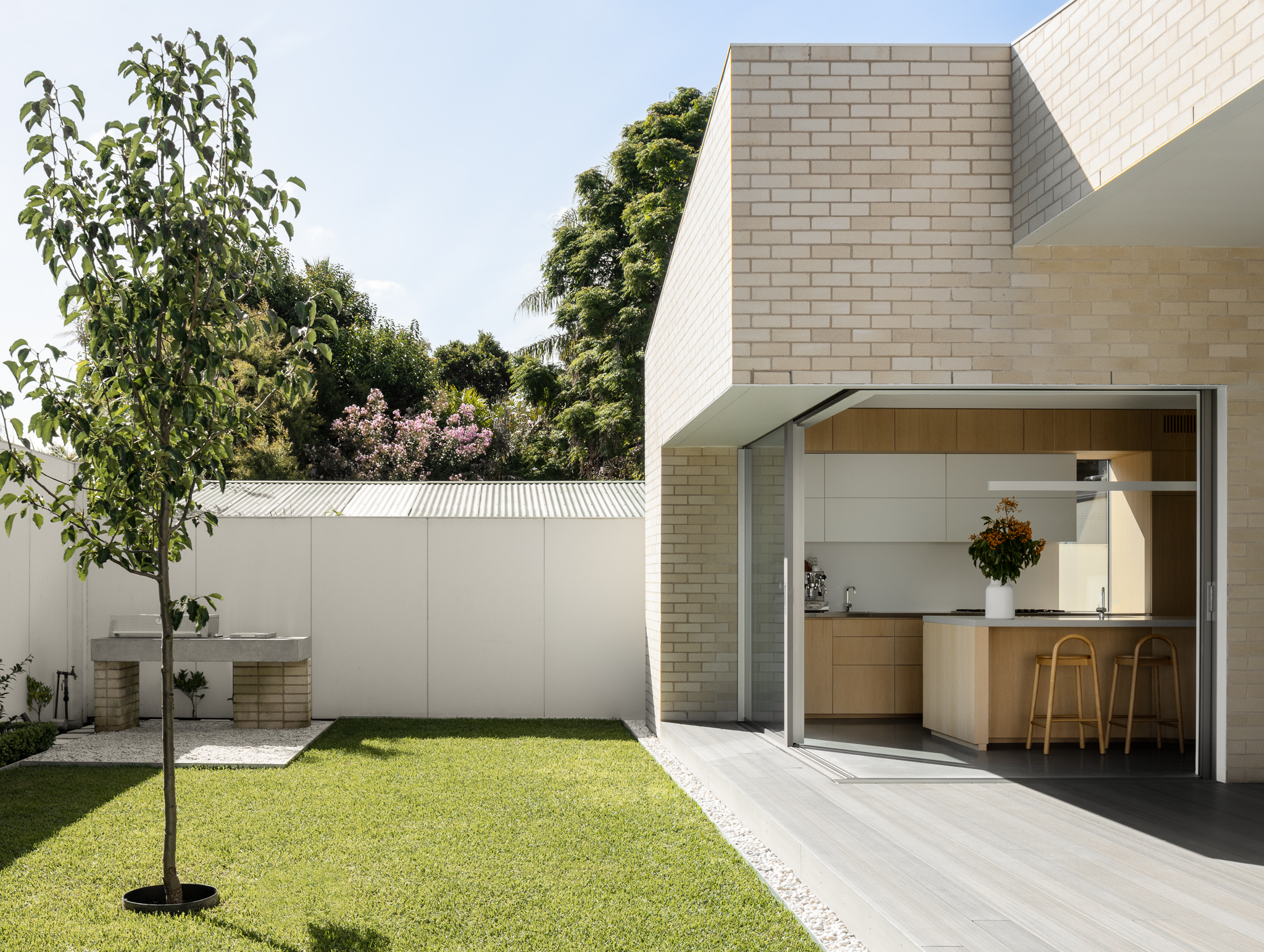 德威山庄丨澳大利亚丨Nobbs Radford Architects-21